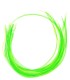 Vert très dynamique, quasiment fluo
Plumes naturelles à fixer dans les cheveux comme des extensions
de 20 à 35 cm de long
Choisi