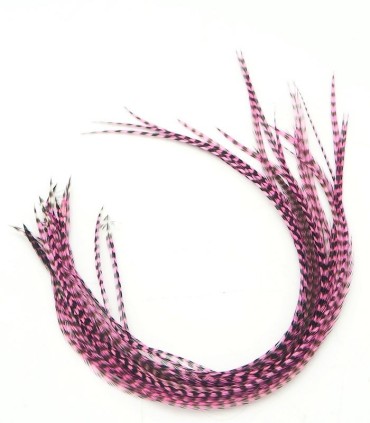 Rose douceur, clair
Plumes naturelles à fixer dans les cheveux comme extensions
de 20 à 35 cm de long
Choisissez le nombre de pl