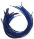 Bleu violet très puissant
Plumes naturelles à fixer dans les cheveux comme extensions
de 20 à 35 cm de long
Choisissez le nombre