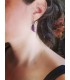 Boucles d'oreilles taille XS - collection Cajole