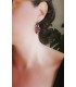 Boucles d'oreilles taille XS - collection Wendy