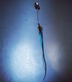 Bijou de cheveux en plumes naturelles - collection Nui