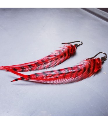 Boucles d'oreilles - collection Foly