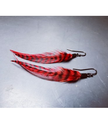 Boucles d'oreilles - collection Foly