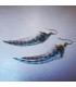 Boucles d'oreilles - collection Nui