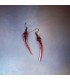 Boucles d'oreilles - collection Melrose