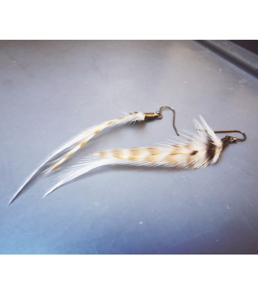 Boucles d'oreilles - collection Sibery