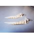 Boucles d'oreilles - collection Sibery