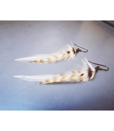 Boucles d'oreilles - collection Sibery