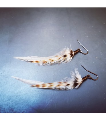 Boucles d'oreilles - collection Sibery