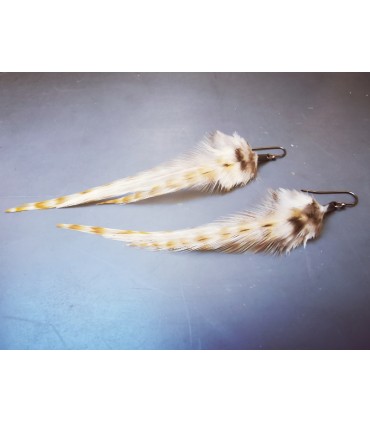 Boucles d'oreilles - collection Sibery