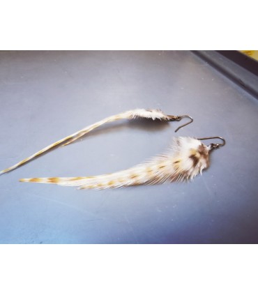 Boucles d'oreilles - collection Sibery