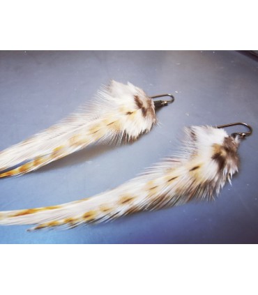 Boucles d'oreilles - collection Sibery