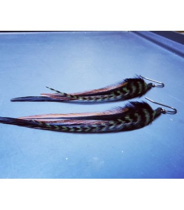 Boucles d'oreilles - collection Quid