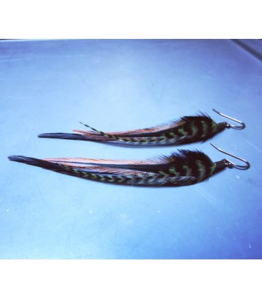 Boucles d'oreilles - collection Quid
