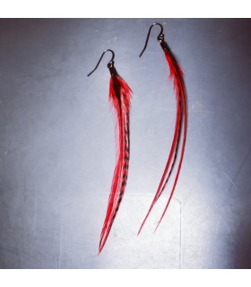 Boucles d'oreilles - collection Foly