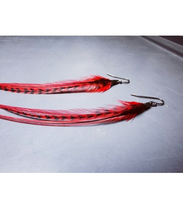 Boucles d'oreilles - collection Foly