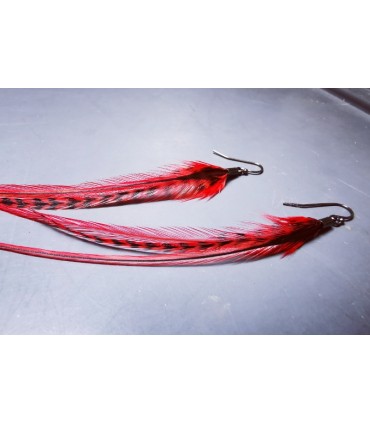 Boucles d'oreilles - collection Foly