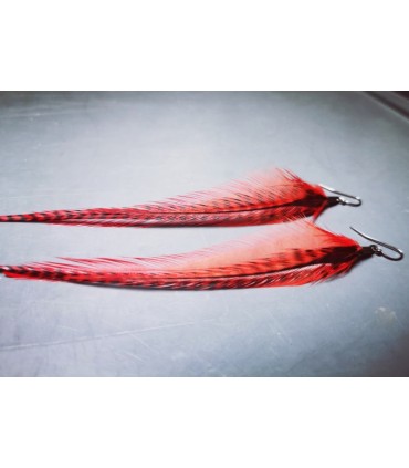 Boucles d'oreilles - collection Foly