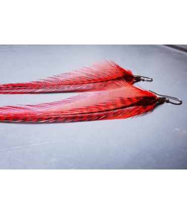 Boucles d'oreilles - collection Foly