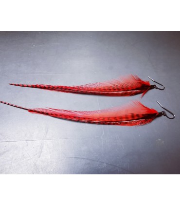 Boucles d'oreilles - collection Foly