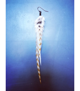 Boucle d'oreille Unique - collection Sibery