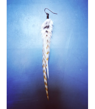 Boucle d'oreille Unique - collection Sibery