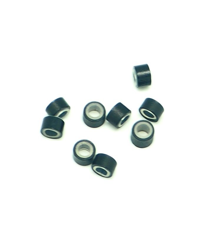 Lot de 3 anneaux de fixation