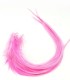 Rose douceur, clair
Plumes naturelles à fixer dans les cheveux comme des extensions
de longueurs comprises entre 20 et 35 cm, av