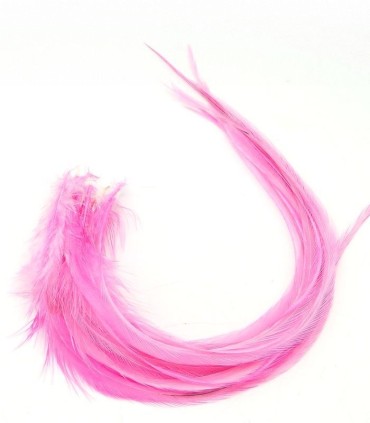 Rose douceur, clair
Plumes naturelles à fixer dans les cheveux comme des extensions
de longueurs comprises entre 20 et 35 cm, av