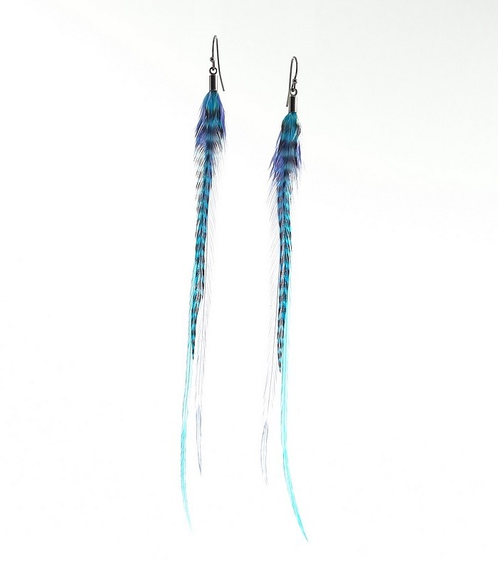 Boucles d'oreilles taille L - collection Venweg